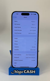 Apple IPhone 15 256gb - MTP73ZP/A